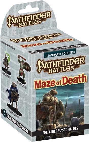 Maze of Death booster box