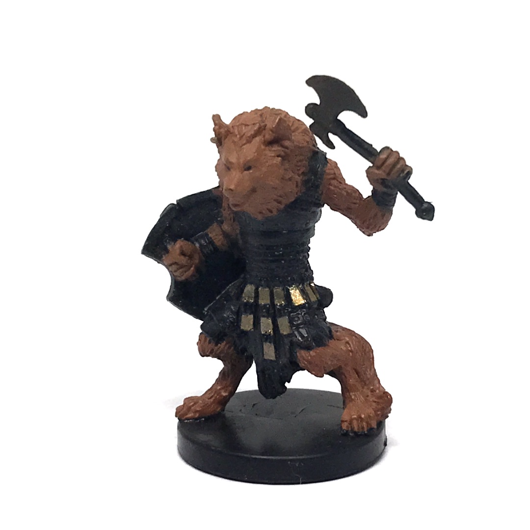 d&d gnoll miniatures