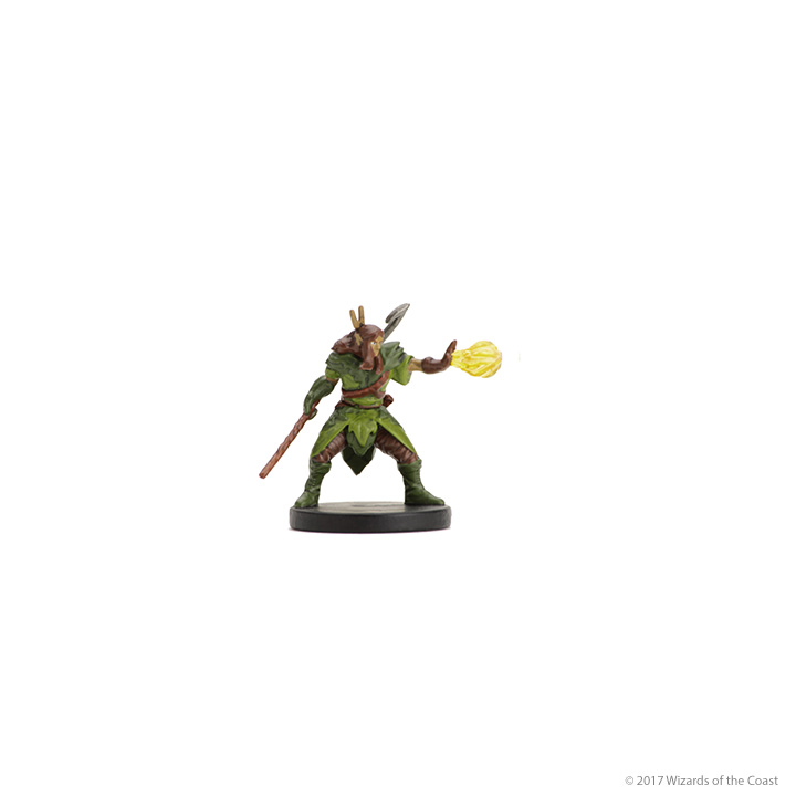 Epic Level Starter D&D Icons of the Realms #006 Wood Elf Druid 