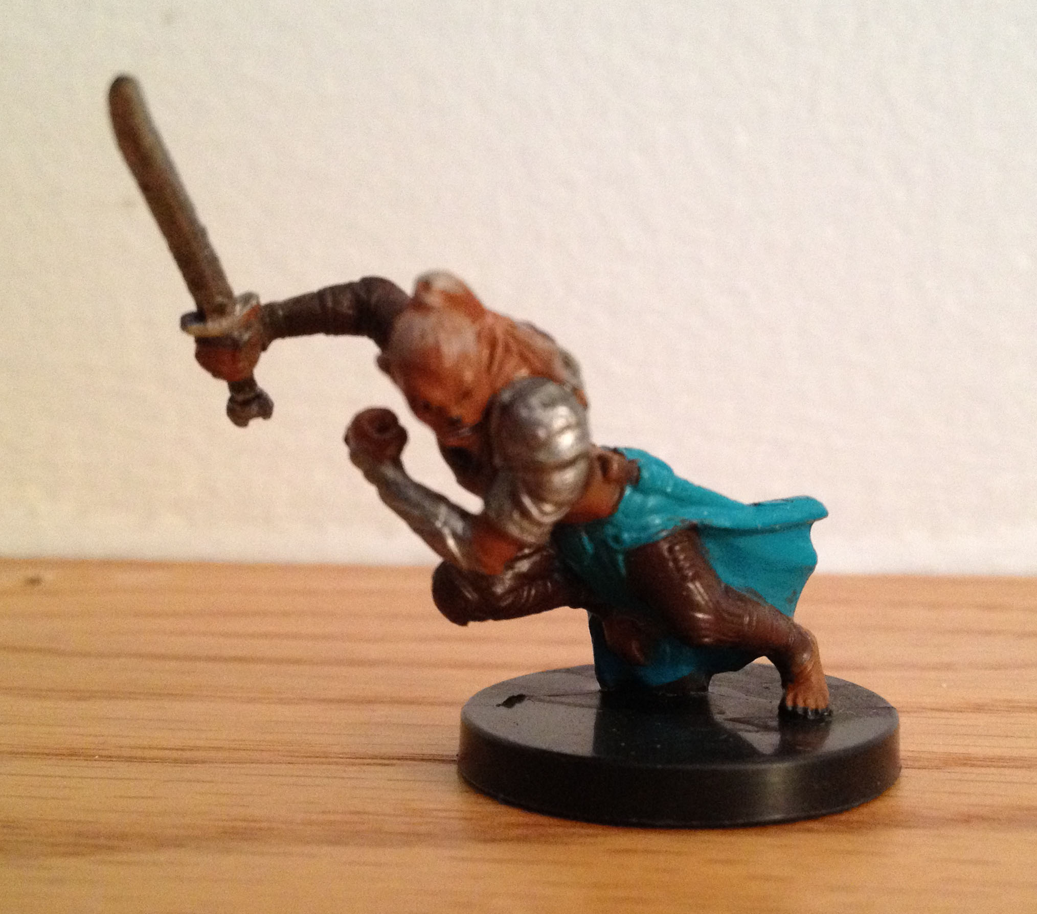 Longstrider Ranger - DDM D&DC Promos - D&D Miniatures
