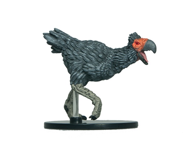 Terror Bird Dungeons Deep #31 Pathfinder Battles D&D Miniature 