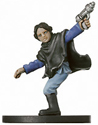 Figurine Star Wars Miniatures – Boba Fett Mercenary 47/60 – Occasion