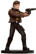 Figurine Star Wars Miniatures : Pirate Corellien 24/60 - Occasion - Sans Marque
