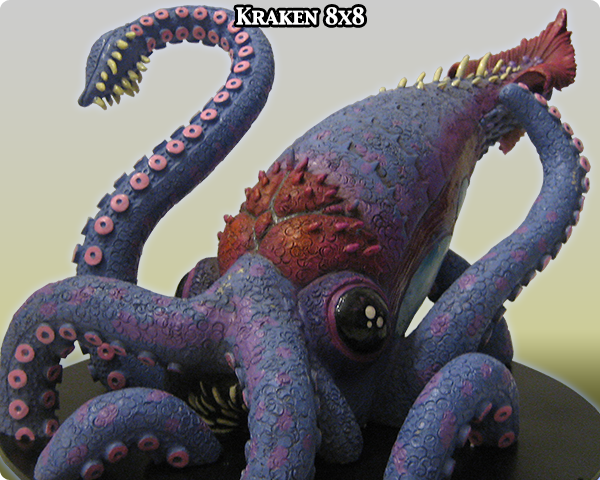 Kraken 13 at