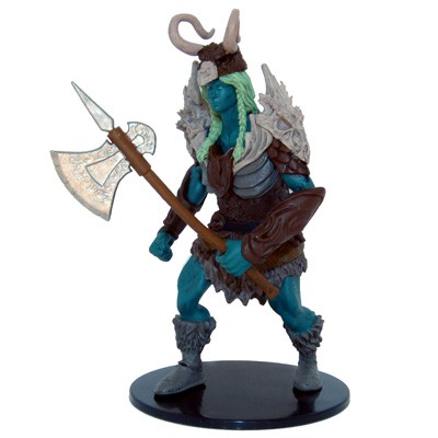 Frost Giant - Storm King's Thunder - Icons of the Realms