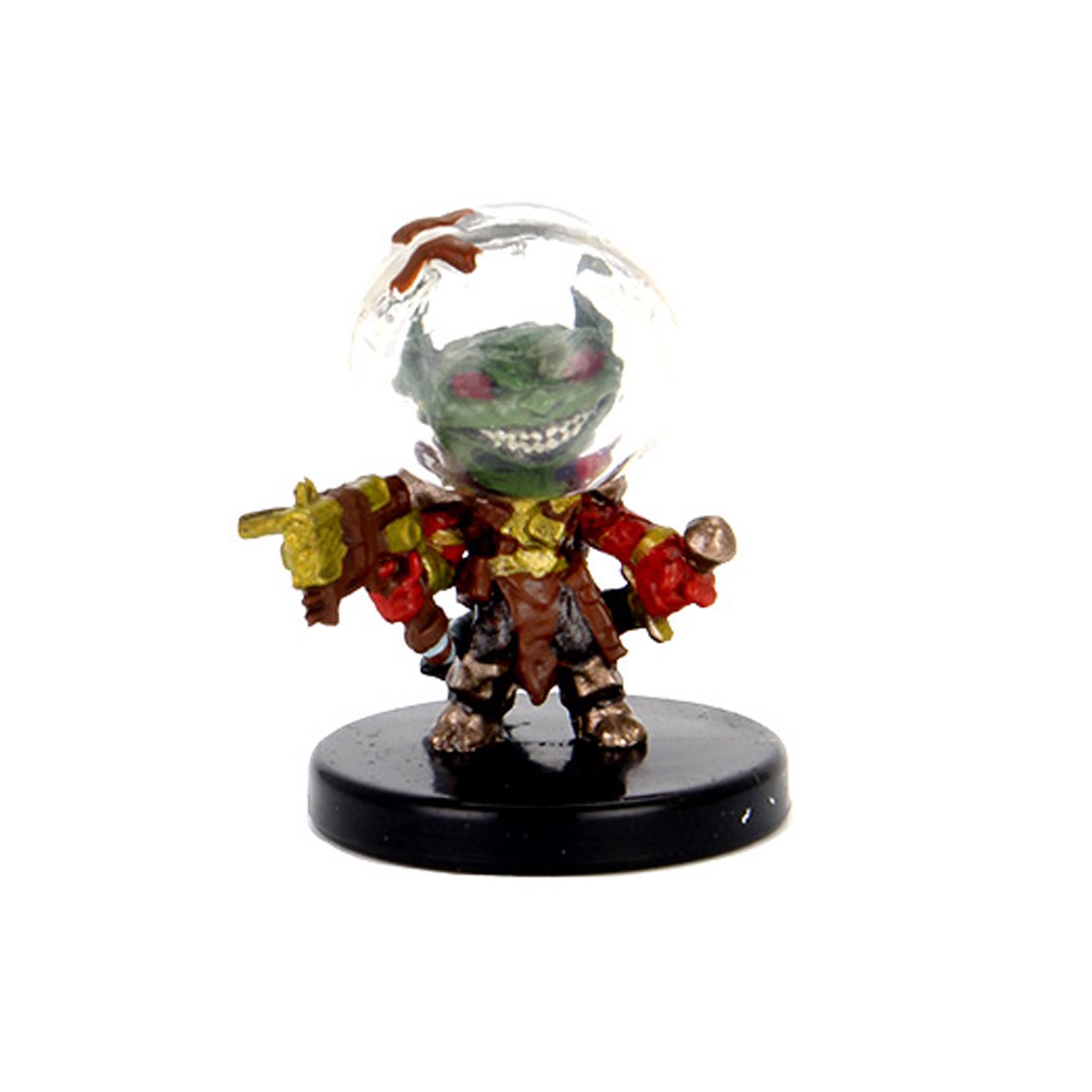 Space Goblin Zaperator - Galactic Villains - Starfinder Battles