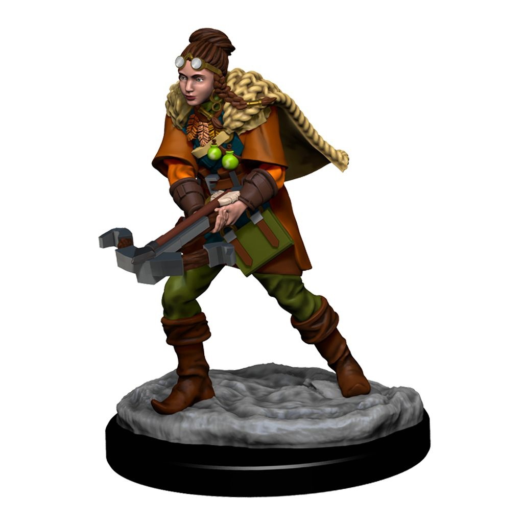 Human Ranger - Premium Figures - Icons of the Realms