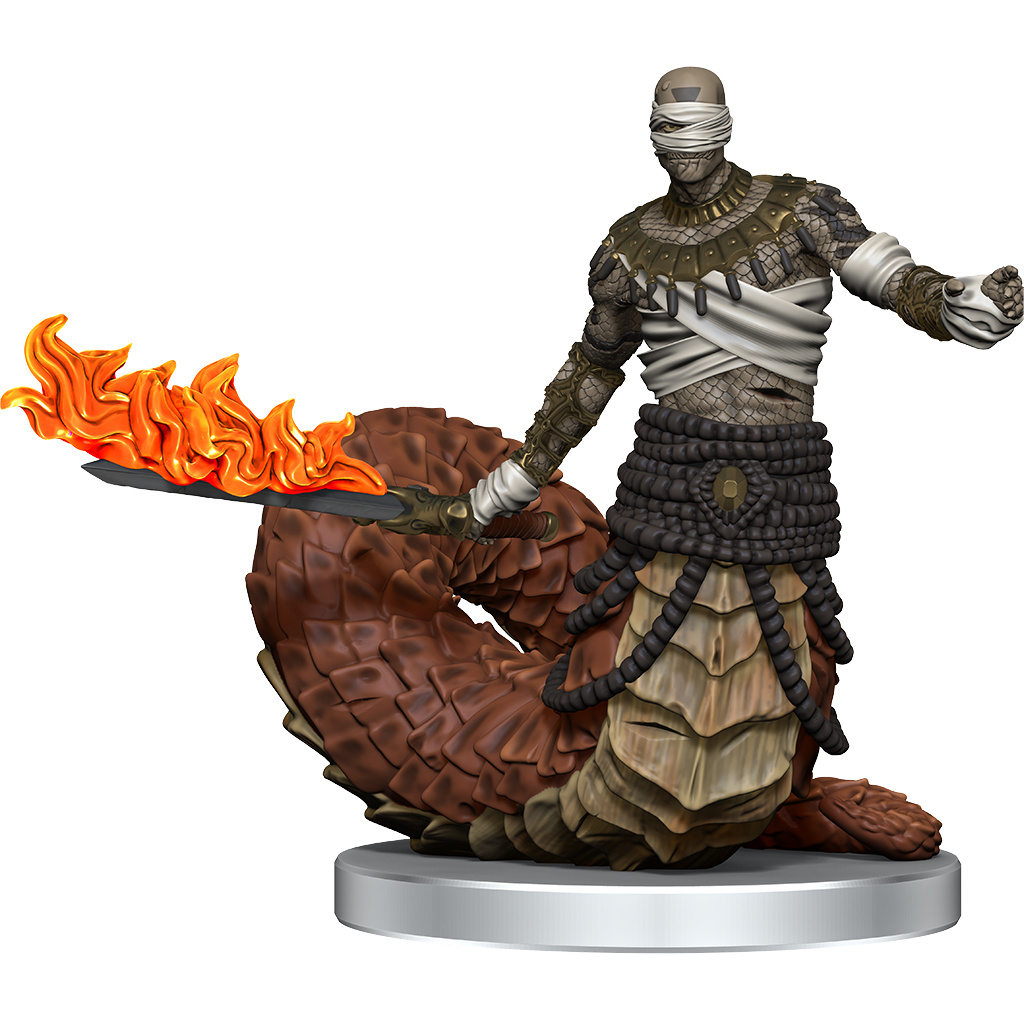 Ras Nsi - Tomb of Annihilation - Icons of the Realms