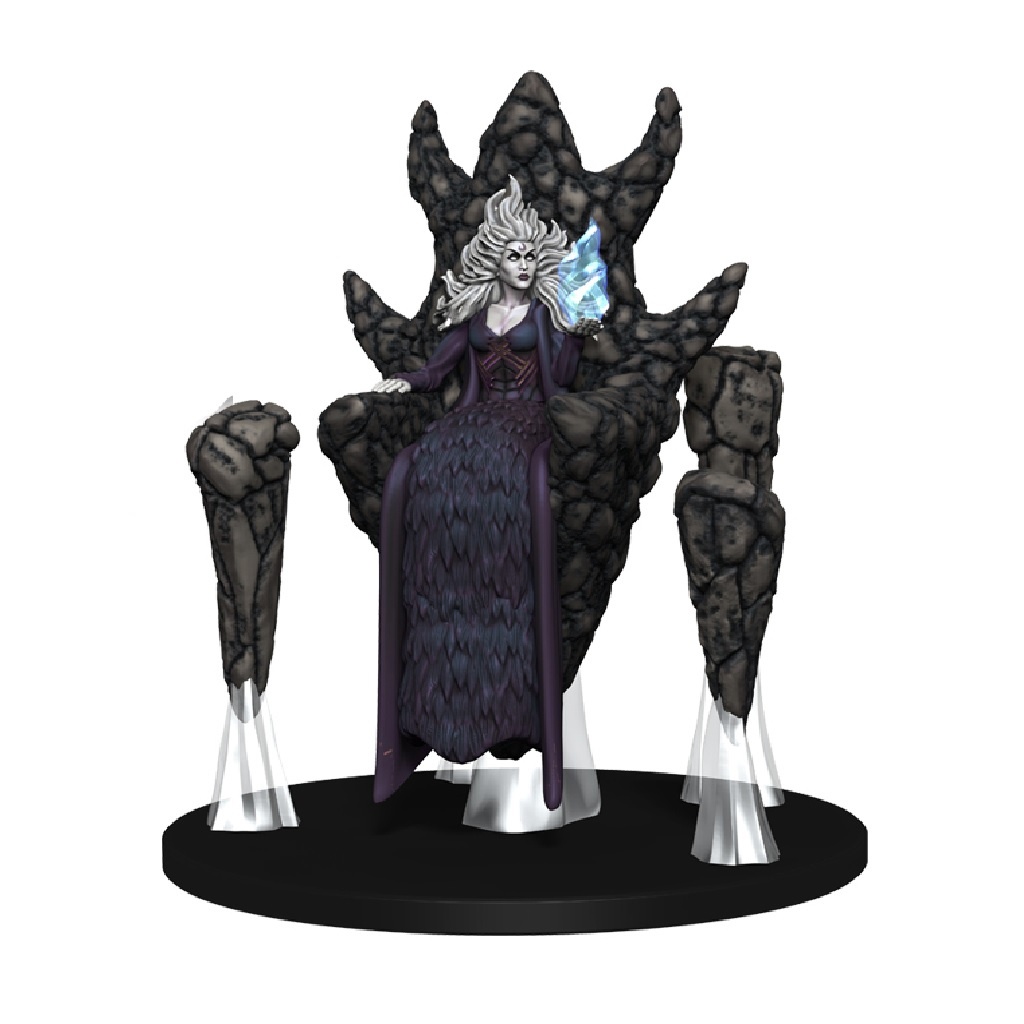 Pharasma, Goddess of Death - Ruins of Lastwall - Pathfinder Battles