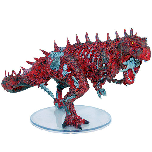 tyrannosaurus zombie 5e