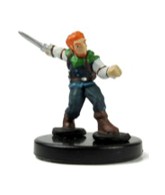 Gnome Fighter - Heroes &amp; Monsters - Pathfinder Battles