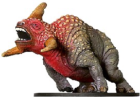 Figurine Star Wars Miniatures : Reek – Réf. 27/60 – Occasion – Collection SW
