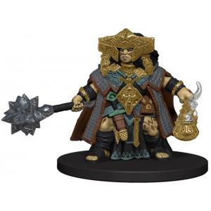 Shardra, Dwarf Shaman - Iconic Heroes Set #4 - Pathfinder Battles