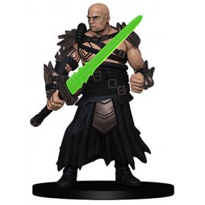 Miniatura Technic League Captain Per Giochi Di Ruolo Pathfinder – Reaper Miniatures. - 2