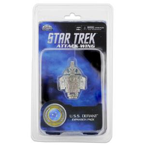 star trek attack wing defiant