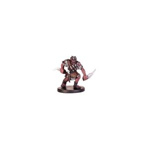 Reaper Miniatures Halb-Ork Assassine – Unlackiert, 28 Mm Maßstab, Zum Zusammenbauen