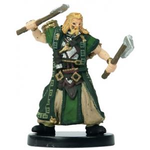 Reaper Miniatures Pathfinder Bones – Hakon Iconic Skald 25mm Unpainted Fantasy Figure - View #3