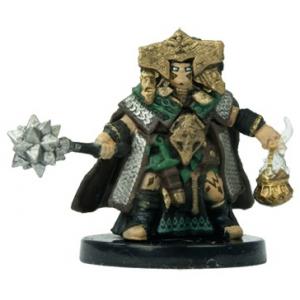 Shardra, Dwarf Shaman - Iconic Heroes Set #4 - Pathfinder Battles