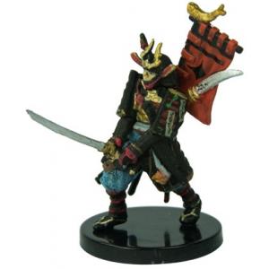 Reaper Bones Pathfinder 89019 Nakayama Hayato Iconic Samurai 