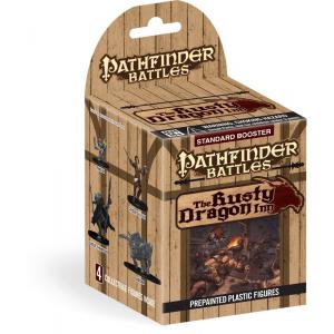 Bugbear Lurker Rusty Dragon Inn #13 Pathfinder Battles D&D Miniature Mini 