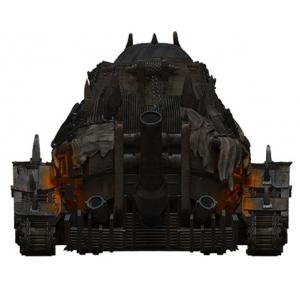 D&D Baldur's Gate: Descent into Avernus - Infernal War Machine Premium Figure
