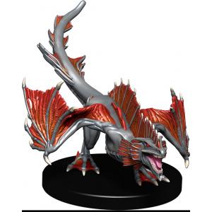 Pathfinder Battles Jungle of Despair River Drake #10 