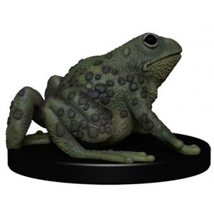 Giant Frog Kingmaker #7 Pathfinder Battles D&D Miniature 