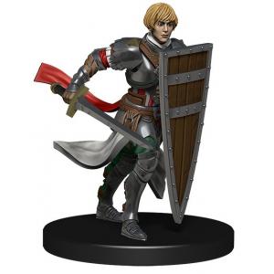 Valerie, Human Fighter #36 Kingmaker Pathfinder Battles