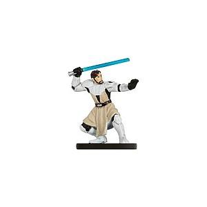 01 Star Wars Miniatures » Clone Wars General Obi-Wan Kenobi 