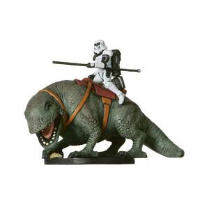 sandtrooper on dewback