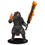 Details about   Storm King's Thunder ~ WINTER WOLF #25 Icons of the Realms D&D large miniature 