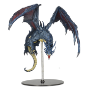 Tyranny of Dragons ~ GARGOYLE #40 Icons of the Realms rare D&D miniature 