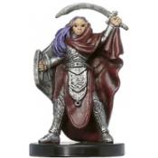 With Card. Small Dungeons & Dragons UNHALLOWED HALFLING BRAWLER #17 Uncom E 