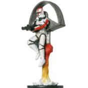 x 2 New #58 Common Star Wars Miniatures CLONE STRIKE Weequay Mercenary 