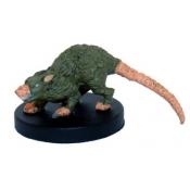 Brass Dragon Wyrmling - Monster Menagerie 2 #23 D&D Miniature