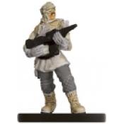 Star Wars Miniatures The Force Unleashed RAXUS PRIME TROOPER #38 Stormtrooper 