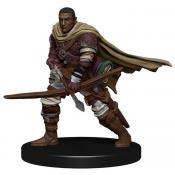 Valerie, Human Fighter - Kingmaker #36 Pathfinder Battles D&D Paladin Miniature - The ICT University