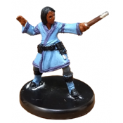 D&D Icons of the Realm Waterdeep Dragon Heist Human Sun Soul Monk #11 Common 