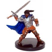 D/&D Miniature Mini Veteran Leader Waterdeep Dungeon of the Mad Mage #14
