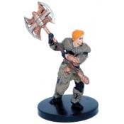 D&D miniatures 1x x1 Veteran Dungeon of the Mad Mage NM 