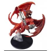 spear Cambion Devil Waterdeep Dragon Heist #13 D/&D Miniature