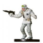 Star Wars Miniatures REBEL STORM REBEL TROOPER #19 
