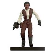 Star Wars Miniatures Legacy of the Force #44/60 Gotal Mercenary 