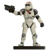 Star Wars Miniatures Force Unleashed HOTH TROOPER OFFICER #9 