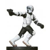Star Wars Miniatures REBEL STORM 6 x STORMTROOPERS C UC Figures-New & Sealed 