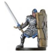 D&D Miniatures Deathknell Dragonblade Ninja (Promo # Salute 05)